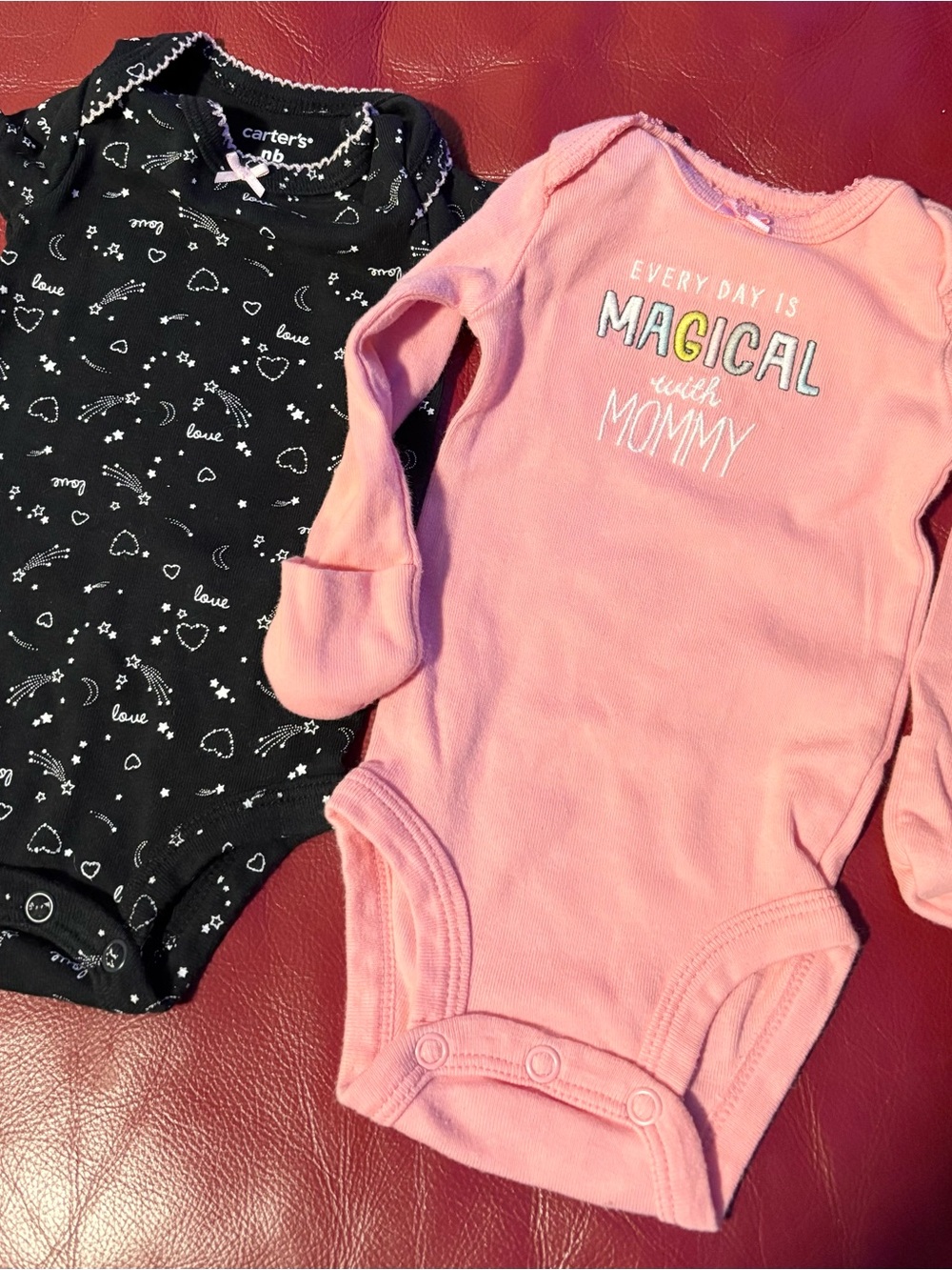 Carter's One-Piece Newborn Bundle